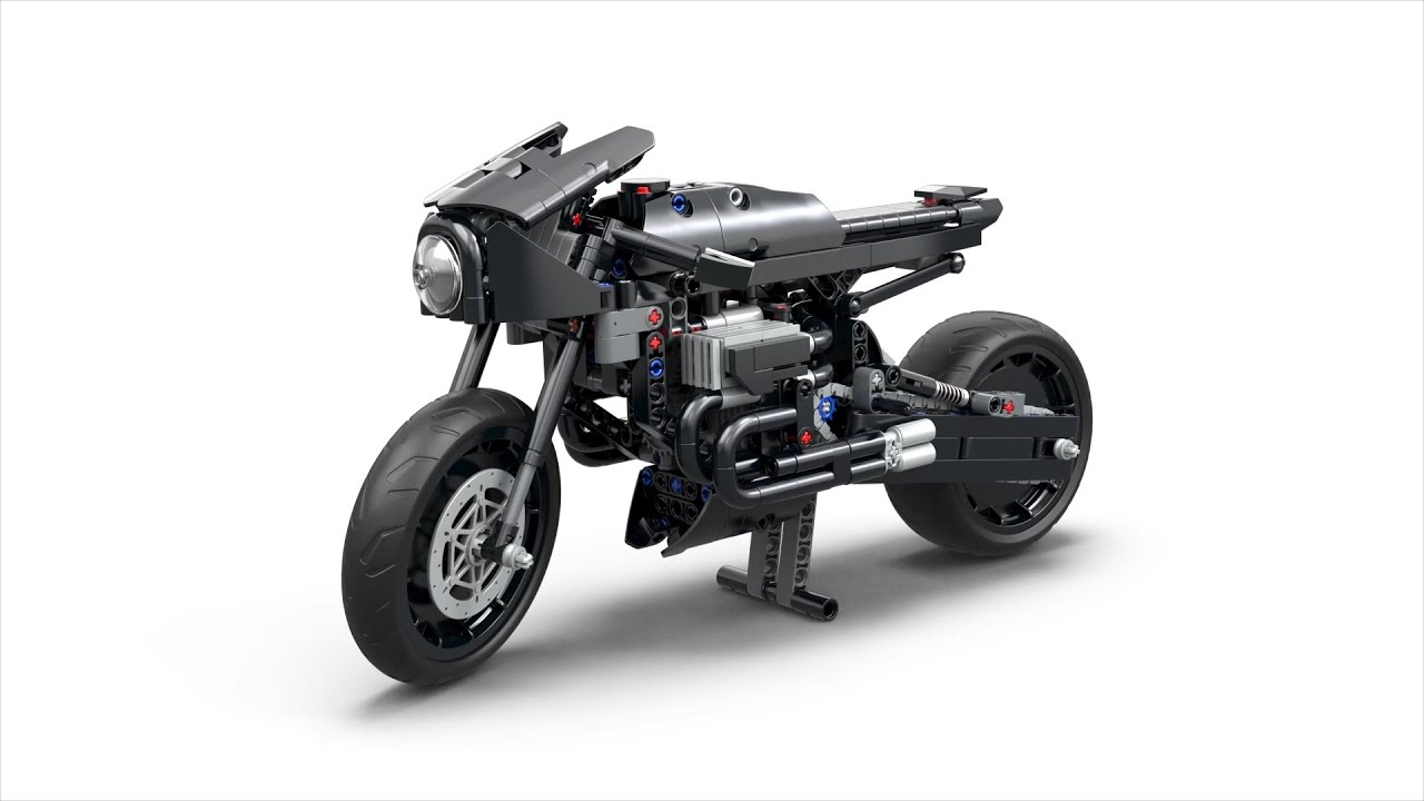 LEGO ЛЕГО Technic БЕТМЕН: БЕТЦИКЛ 42155