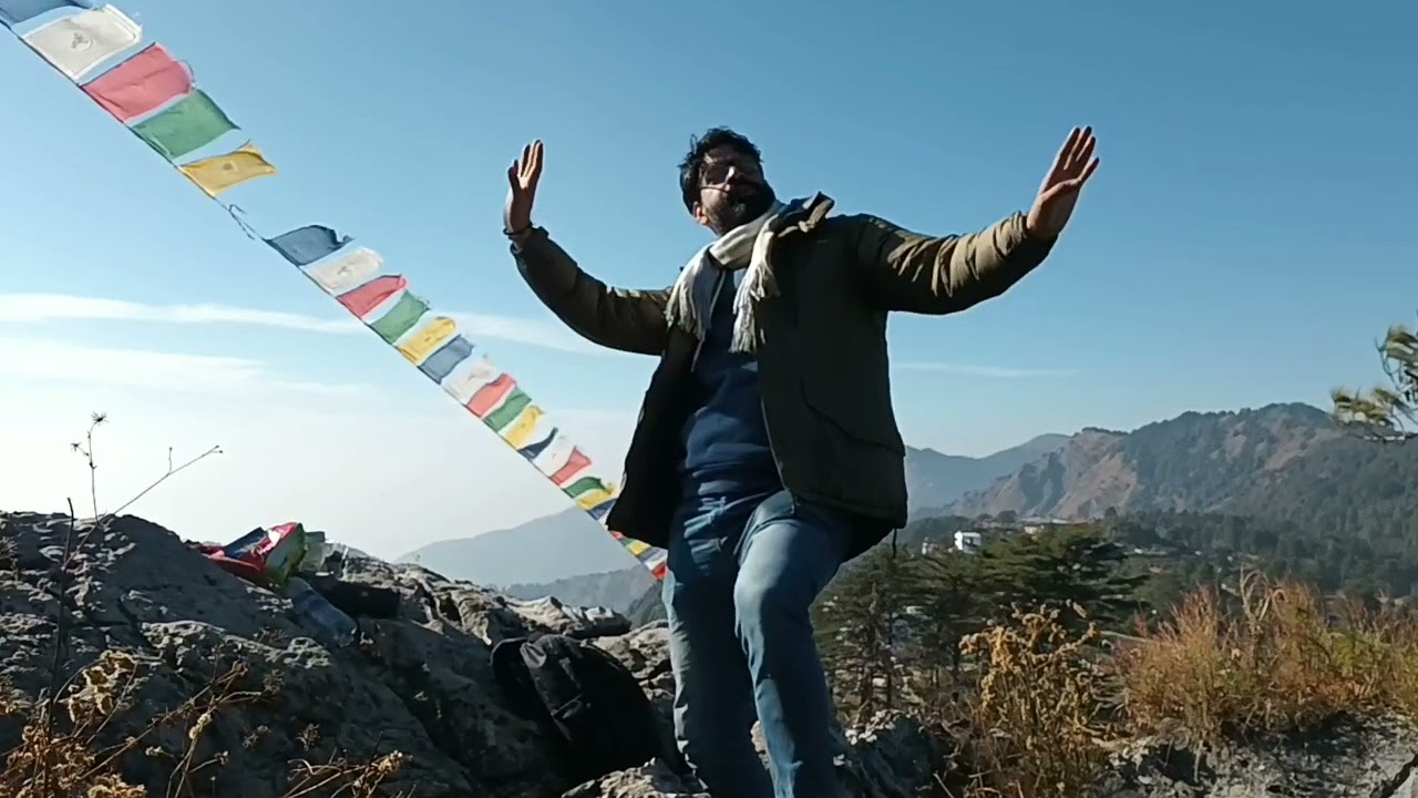 Mussoorie trip with friends### Mr&Mrs Rawat