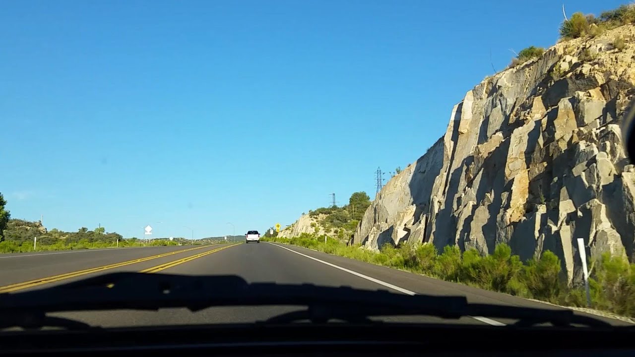 Globe to Apache Junction, AZ - Apr & Aug 2015