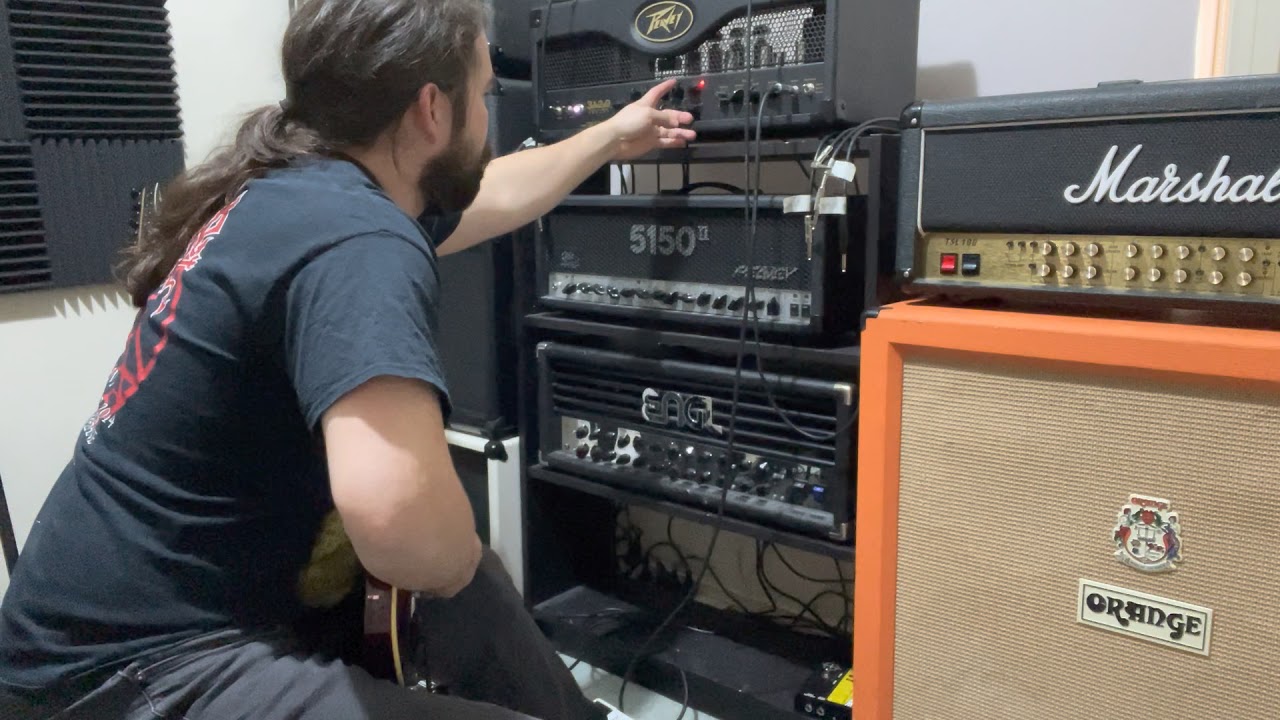 Peavey 3120