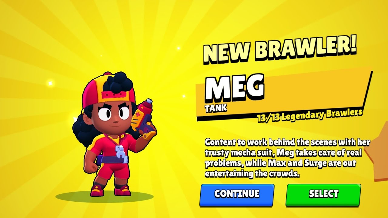 Meg Gameplay!!