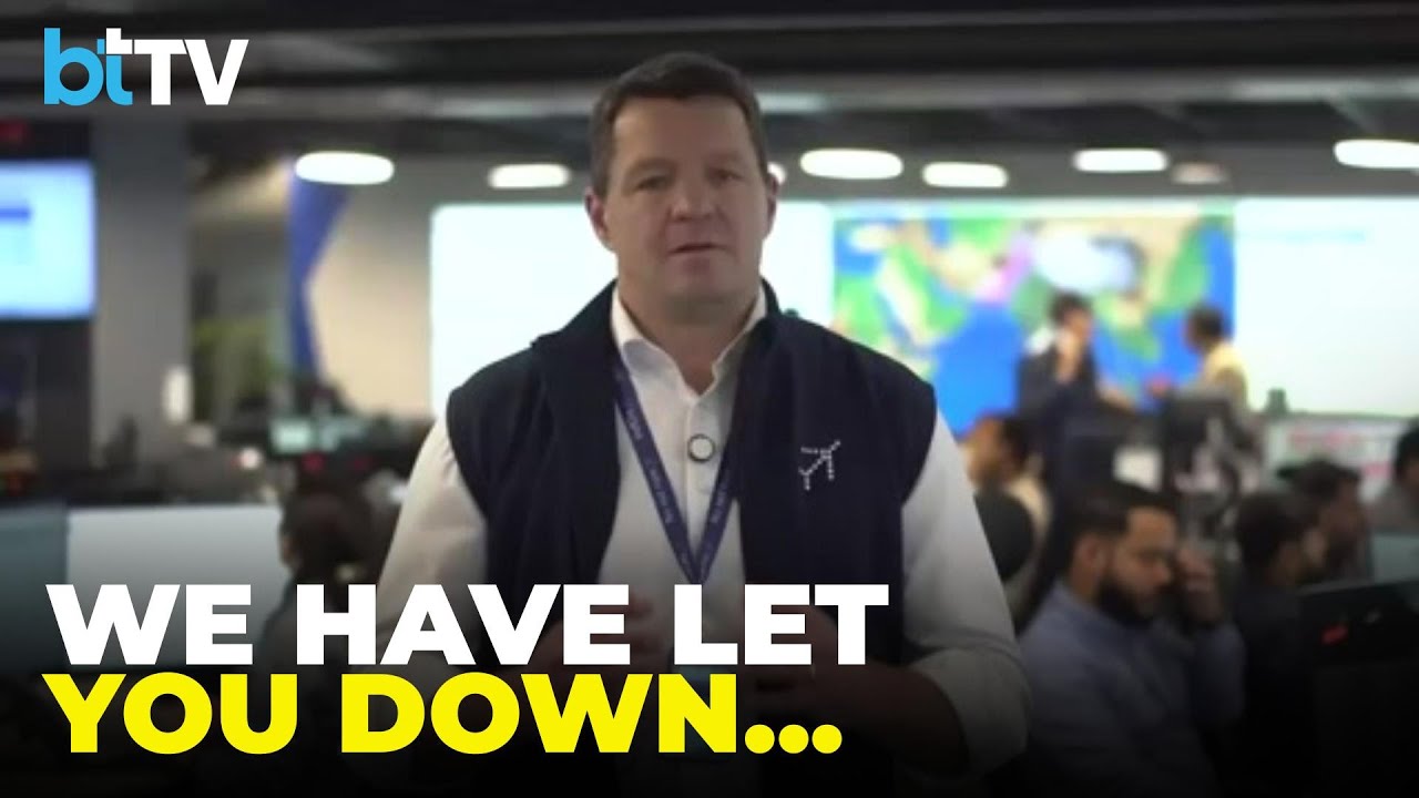 IndiGo Back On Track: 1800+ Flights & Full Network Restored | CEO Pieter Elbers