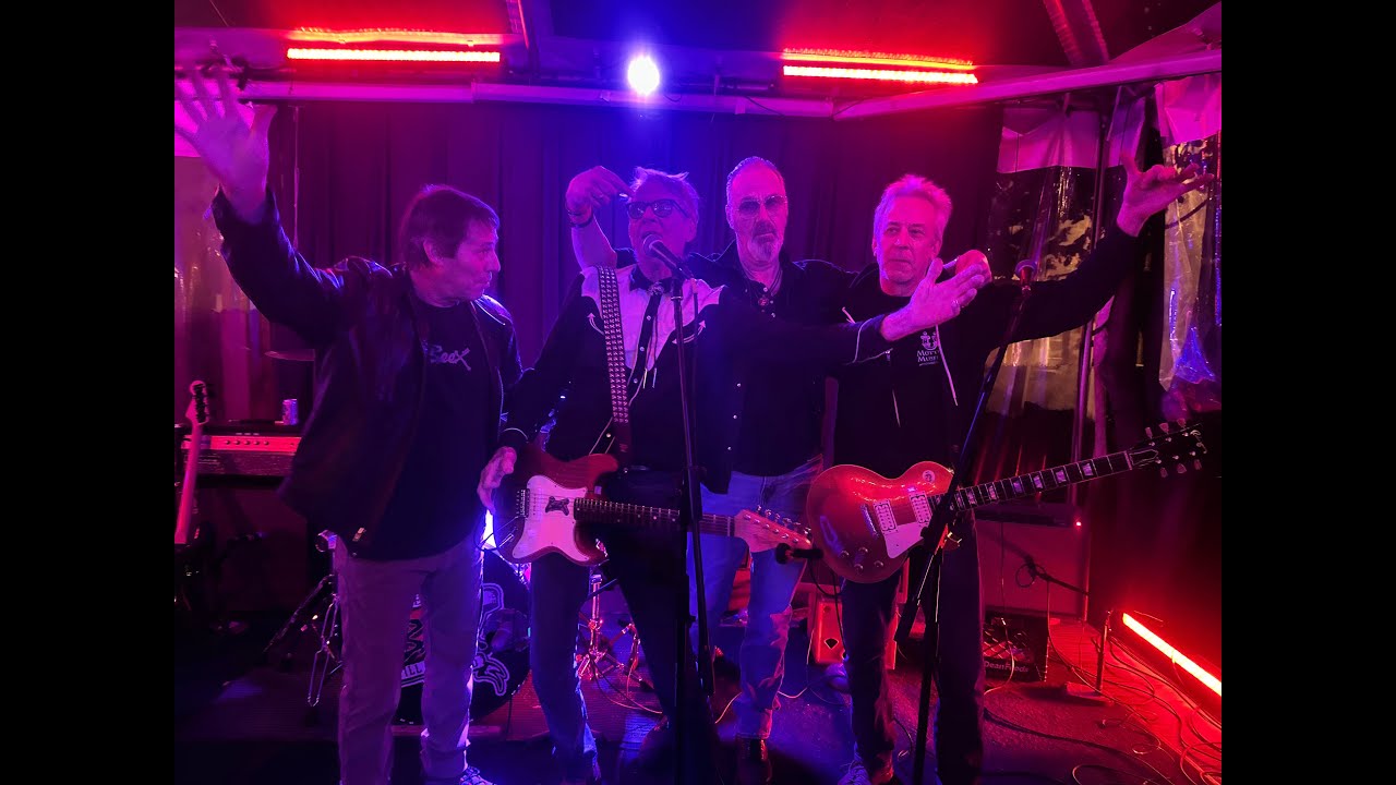 Beex Live At Cobra Cabana, Richmond, VA 12/20/25