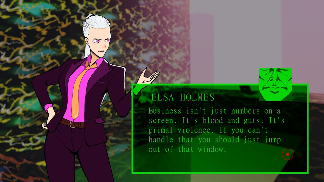 Cruelty Squad - Elsa Holmes fanmade video