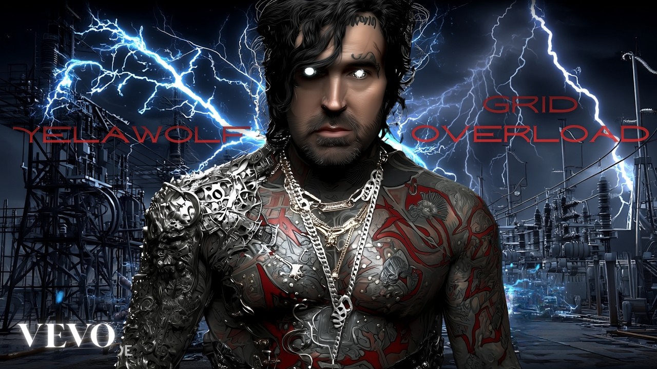 Yelawolf &ndash; Grid Overload | Grid Fail Anthem, Trap Rap, Dark Bass, 2025