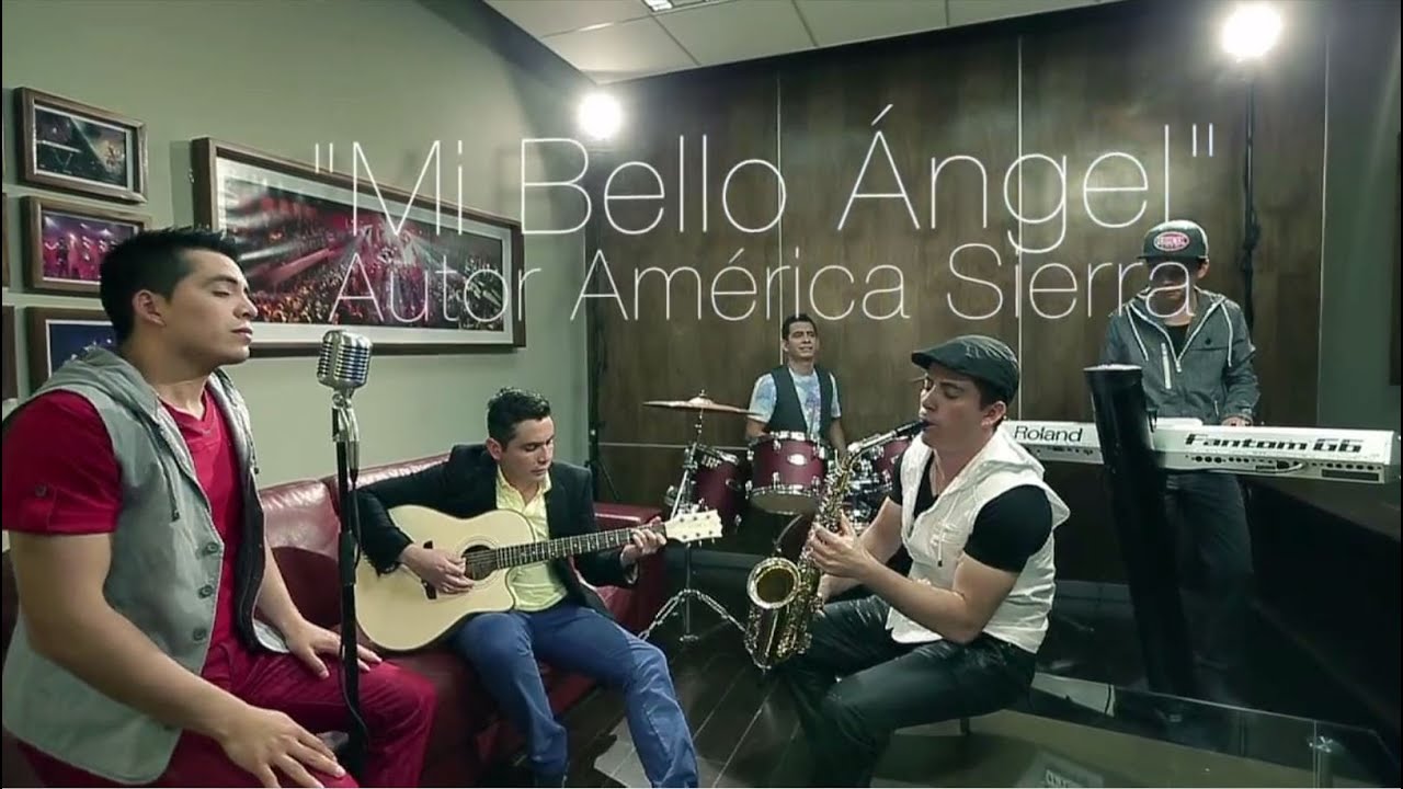 Los Primos MX - Mi Bello &Aacute;ngel (V&iacute;deo No Oficial)