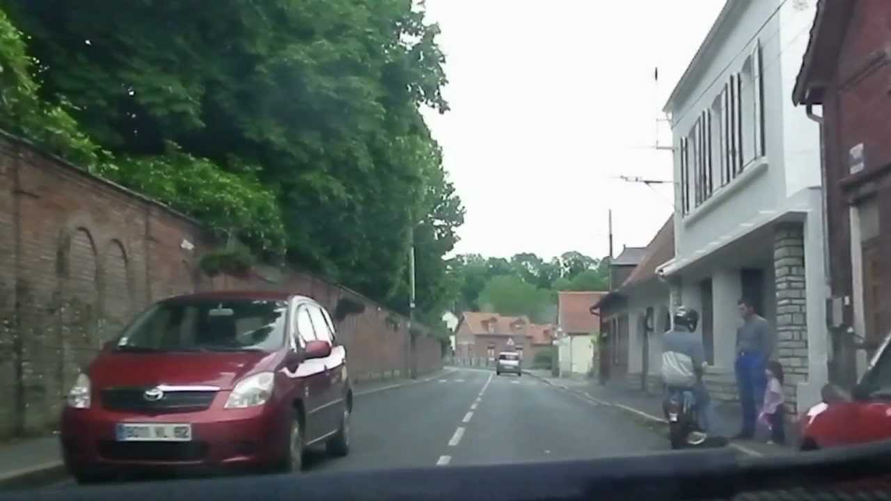 Balade à Auchy-lès-Hesdin