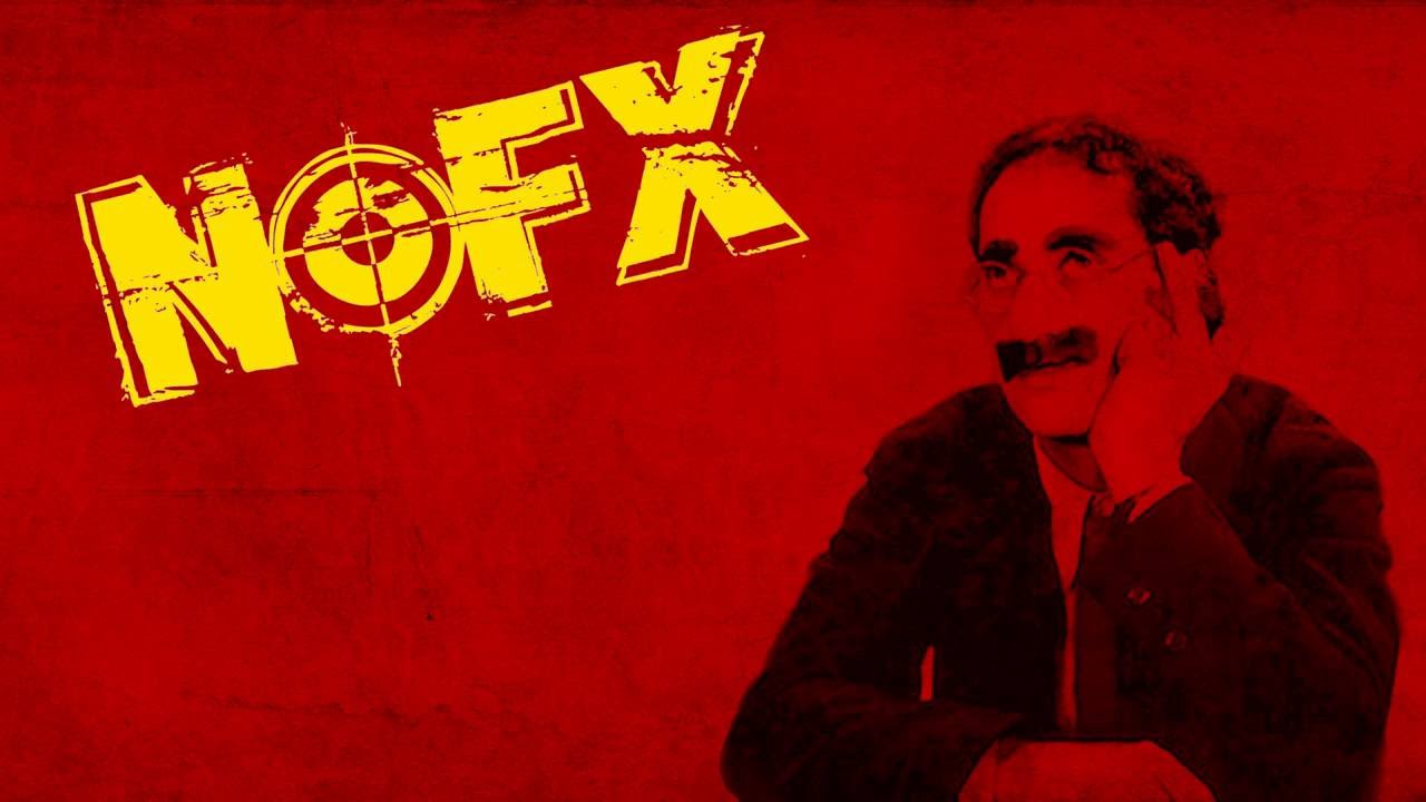 NOFX - The Marxist Brothers (Vinyl Version)