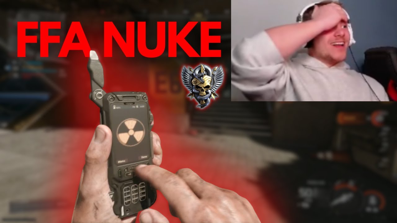 NUKE in FREI-FÜR-ALLE (zu krass..) | BLACK OPS 7