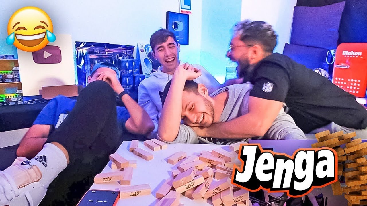 🤣 LA CASA se ENFRENTA en el MEJOR JUEGO de MESA 🤣