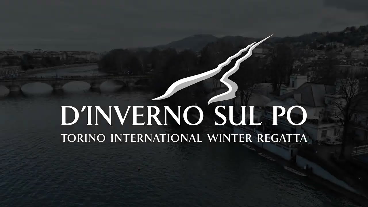 D'Inverno Sul Po 2025 - Drone cut