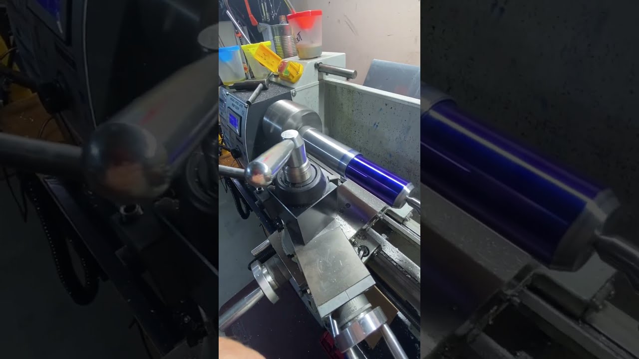 WM180V mini lathe review and upgrades!