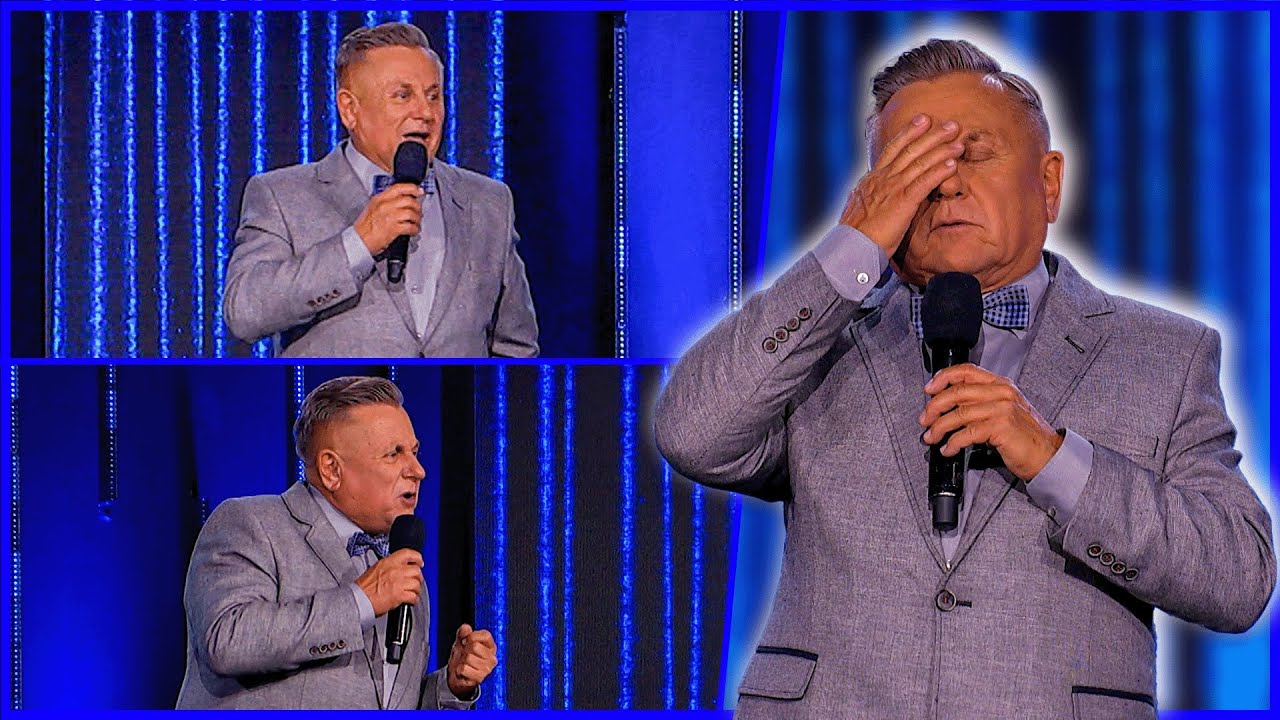 Krzysztof Hanke – Stand-up | Mistrzowie Kabaretu