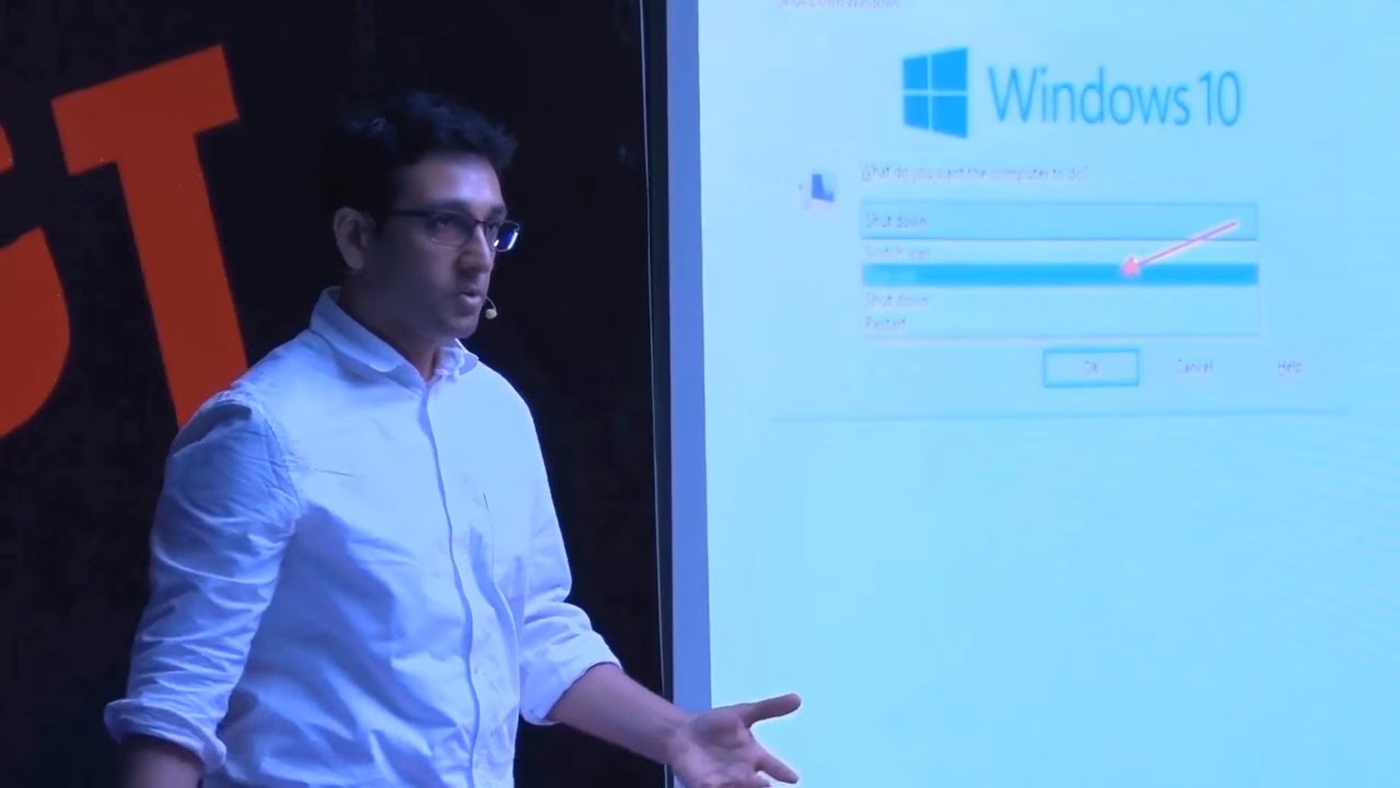 Clean and Green Innovation | Samit Choksi | TEDxIITIndore