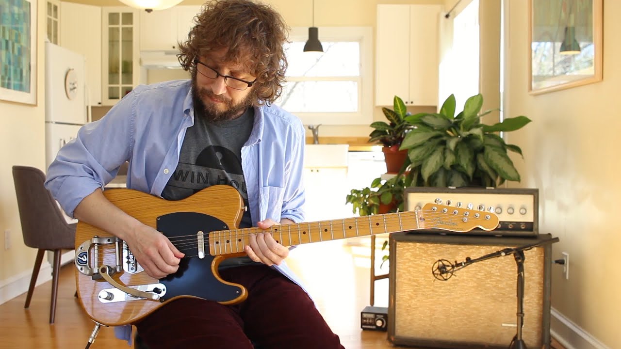 Lead Strategies: When to Switch to Major Pentatonic for Twang Mode