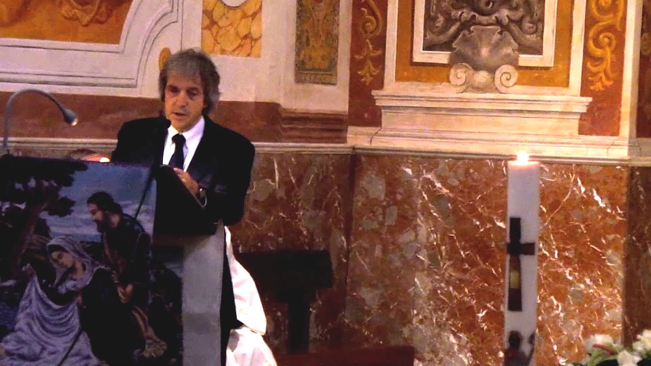 Carlo Vanzina Ricorda Manuel de Sica Commosso al Funerale