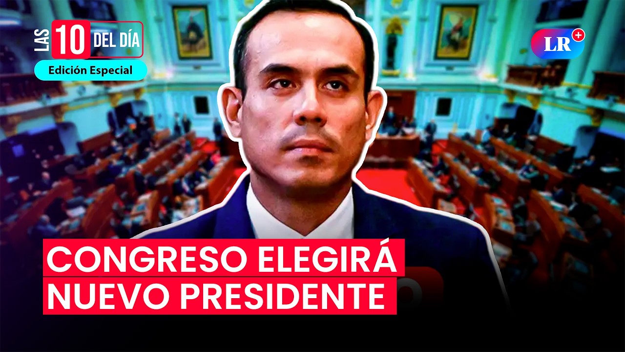 🚨 EN VIVO |  CENSURA a JOSÉ JERÍ | #HLR #las10deldía