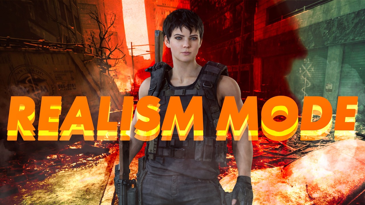 The Division 2 Realism Mode - First Look Gameplay