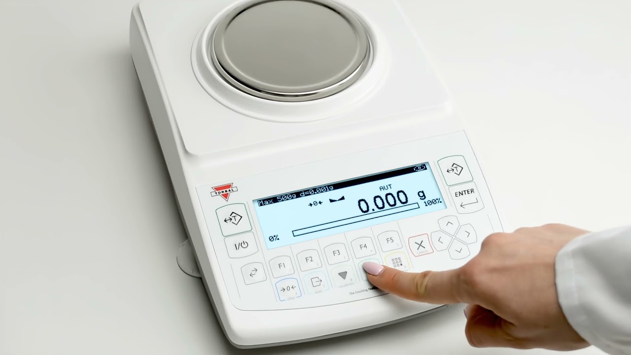TORBAL Precision Scales and Analytical Balances