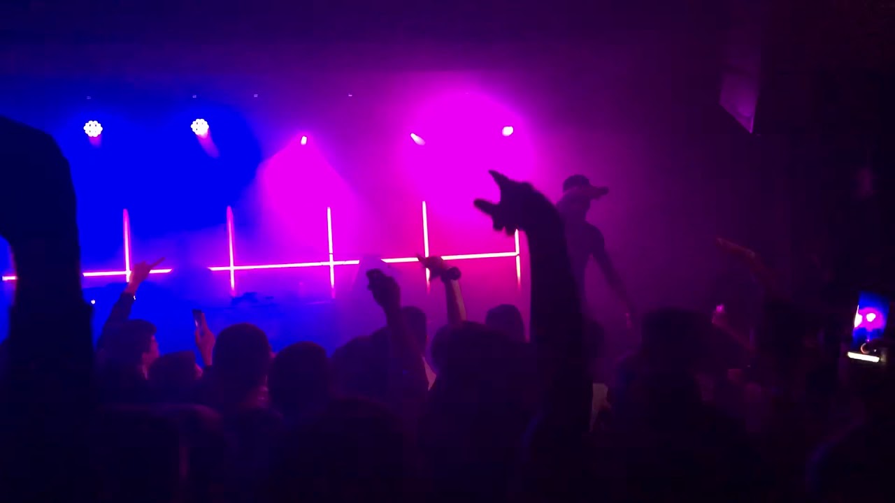 CONCIERTO PETIT RIBERY BARCELONA SALA APOLO 10/6/19