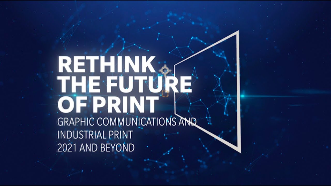 Trends In Graphic Communications And Industrial Print: 2021 And Beyond