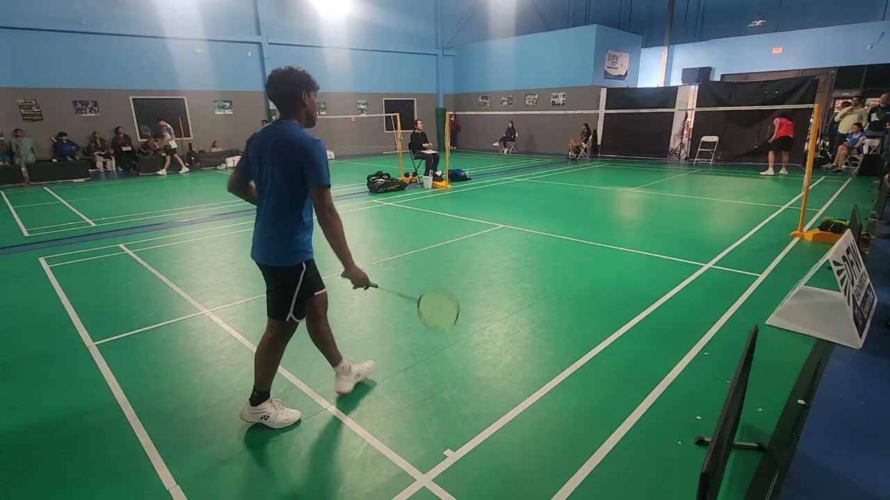 Feb 14- DFW Lewisville ORC - u17- Niranjan vs Yalin