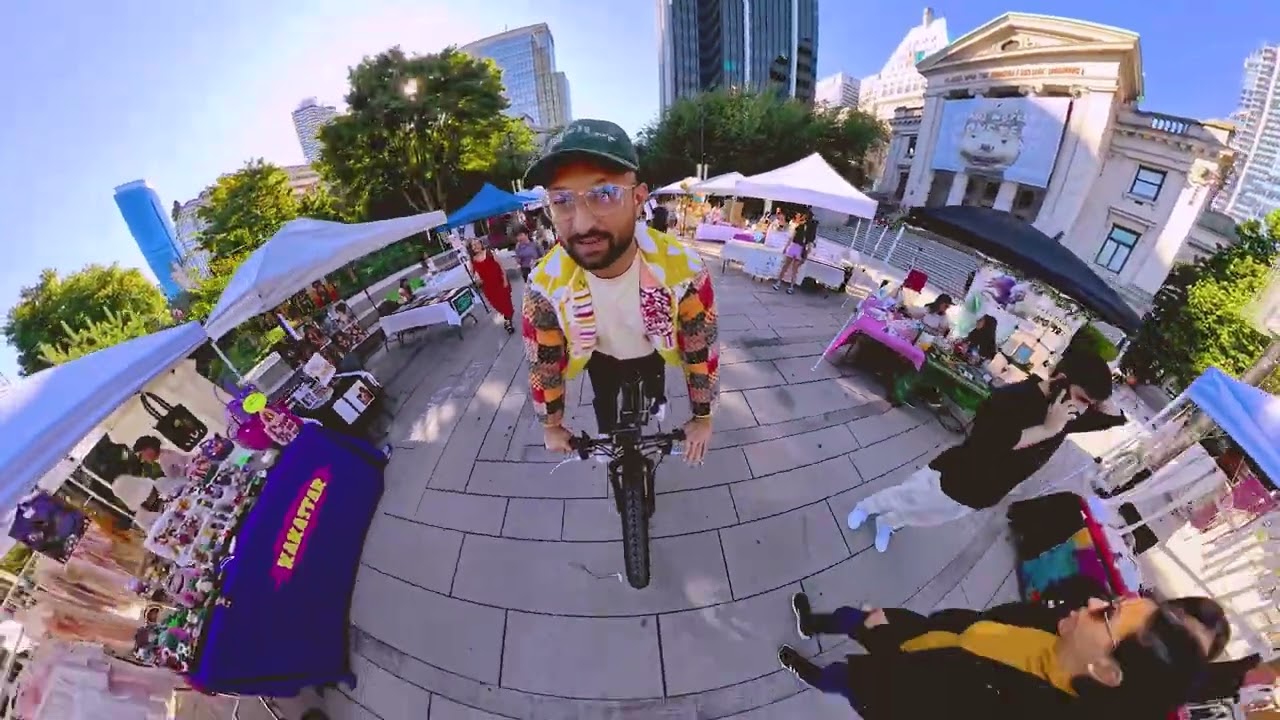 David Morin - Dreaming (Music Video)