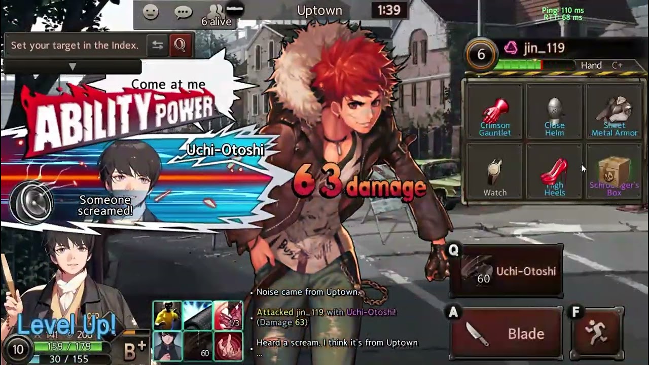 [Black Survival] 5 [PvP Third Public test dated 29DEC2024]