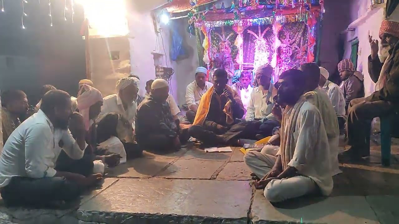 GAUSPASHA AND KHAJAMIYA MOHARAM PADA CHIMMANCHOD