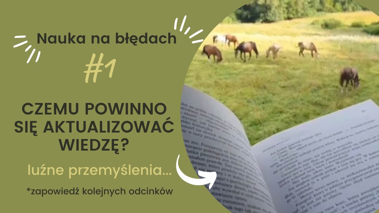 natura koni, wiedza o koniach, psychologia koni