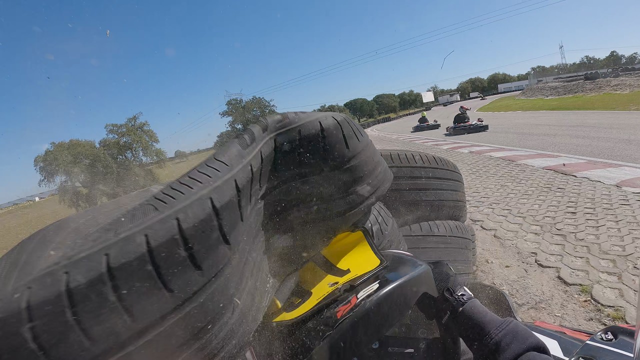 Karts Palmela 270cc - Câmara Bruno 15/03/2026 - Kartódromo Internacional de Palmela