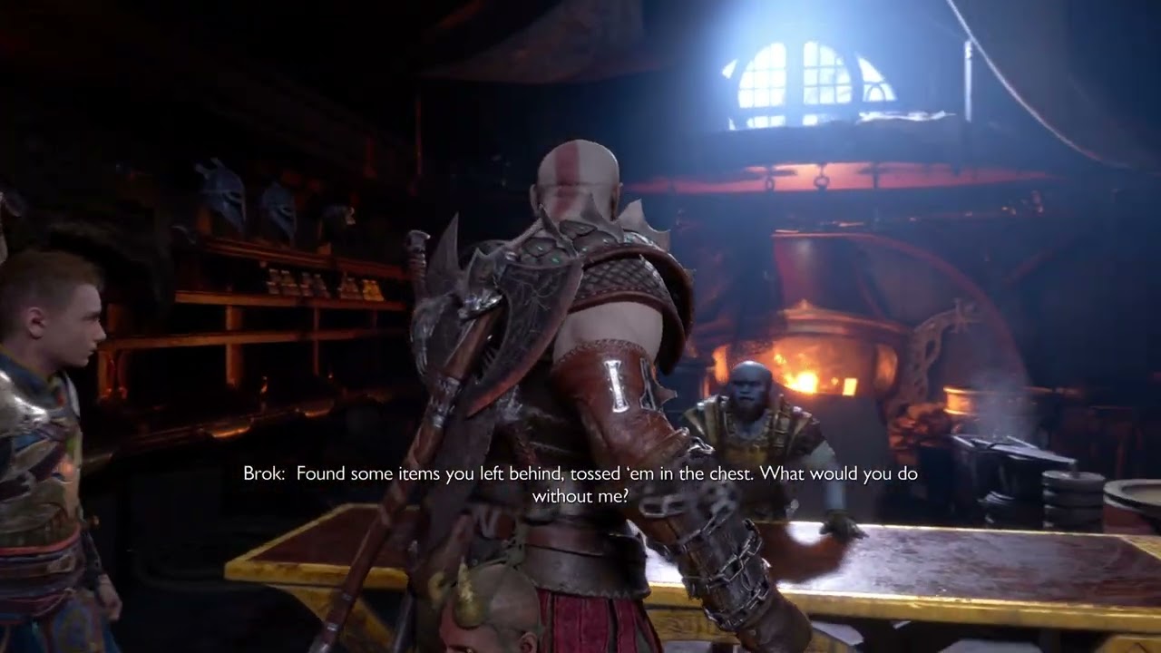 New Gears Unlocked | God of War Ragnarok | PT. 4 | Maanind