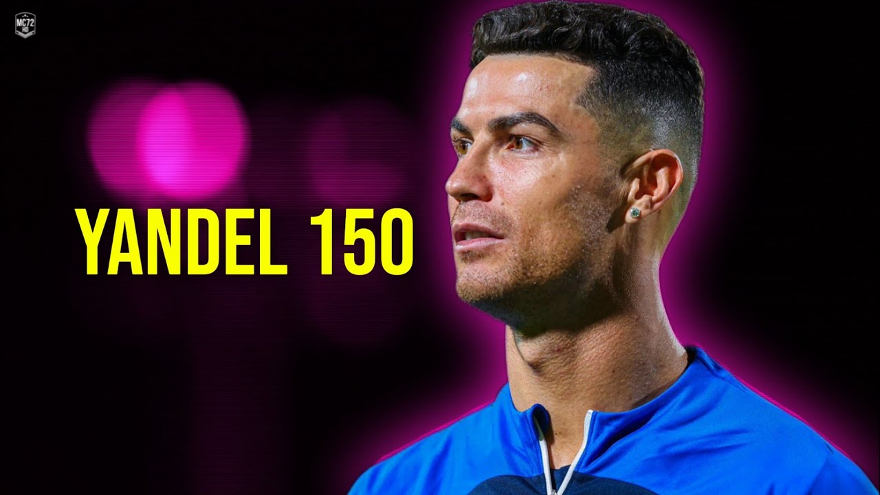 Cristiano Ronaldo 2023 ► ''YANDEL 150'' - Skills & Goals | HD