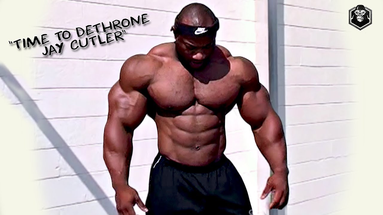 THE FIRST MR. OLYMPIA WIN OF DEXTER JACKSON - DETHRONE JAY CUTLER - DEXTER JACKSON MOTIVATION