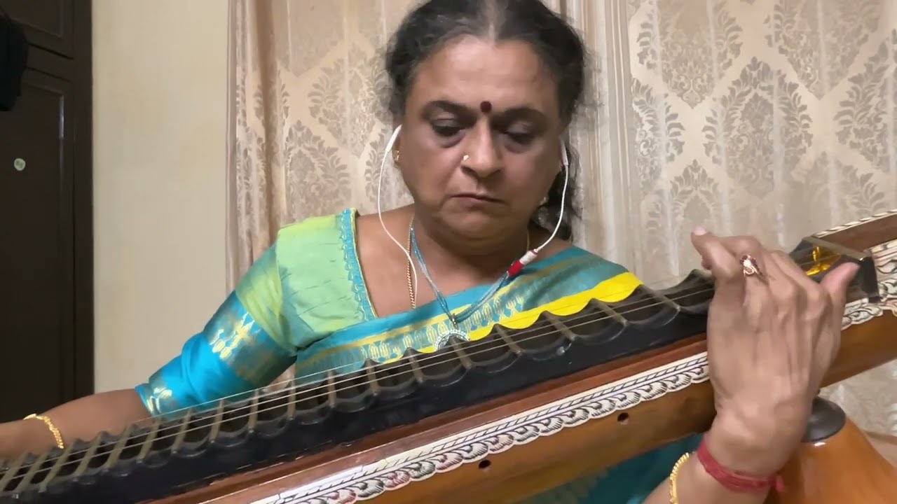 Thiruppavai 30 - Vanga Kadal kadainda - Surutti - Misra Chapu