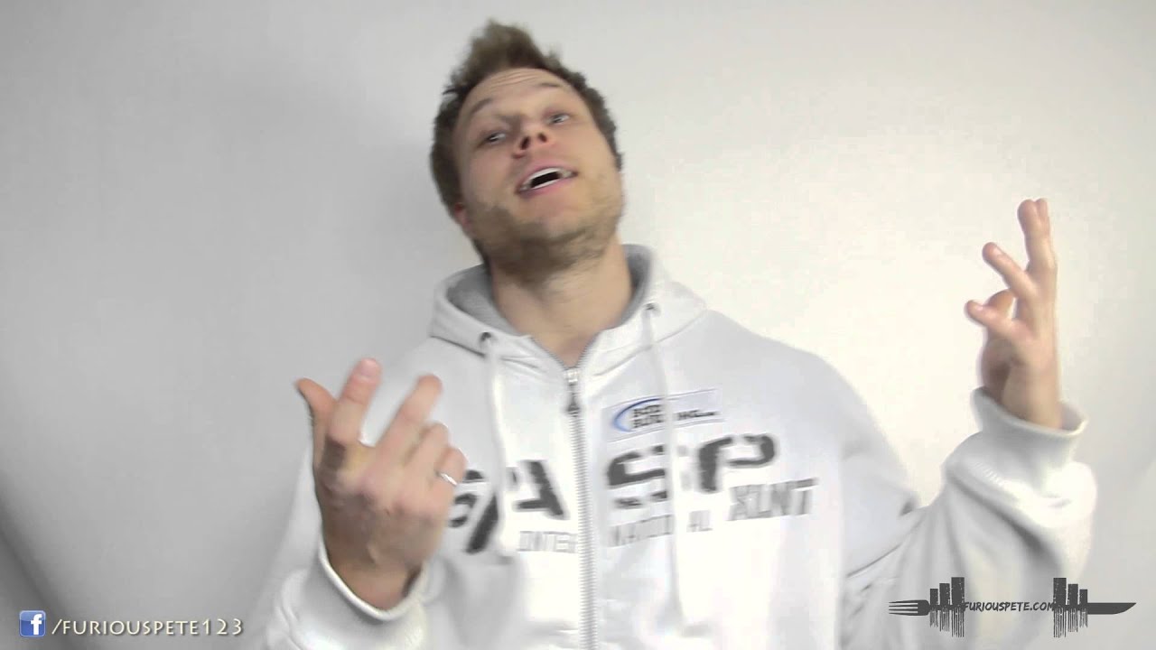 SCARED TO TAKE A WEEK OFF FROM THE GYM! | Furious Pete
