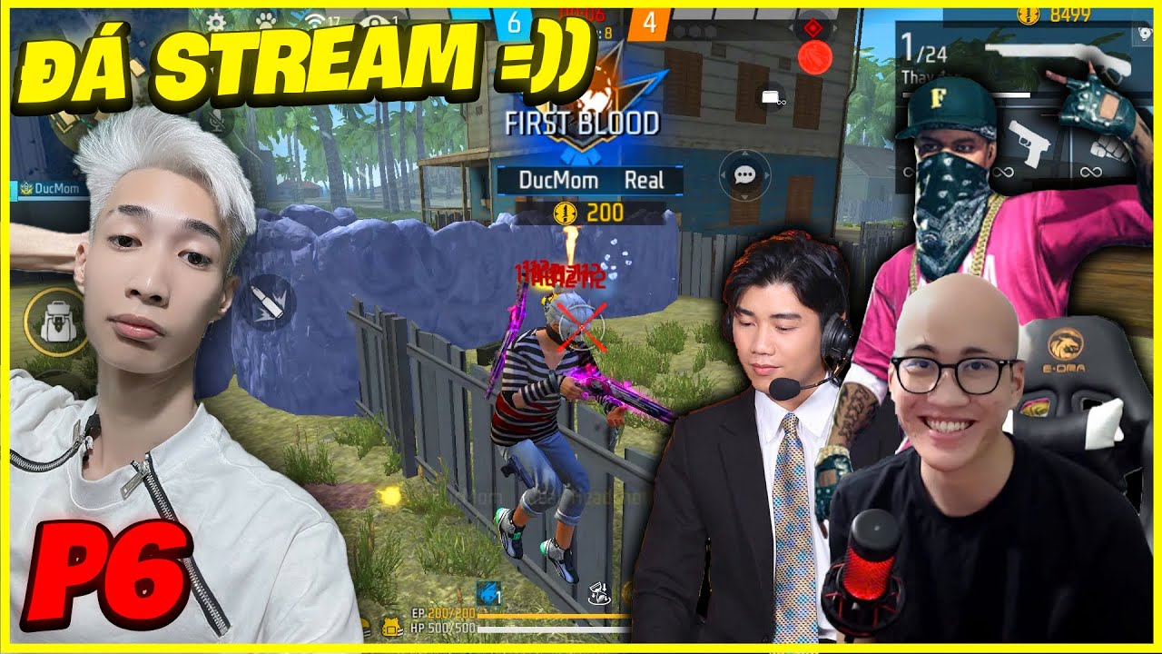Đức Mõm Đá Live Stream Các 