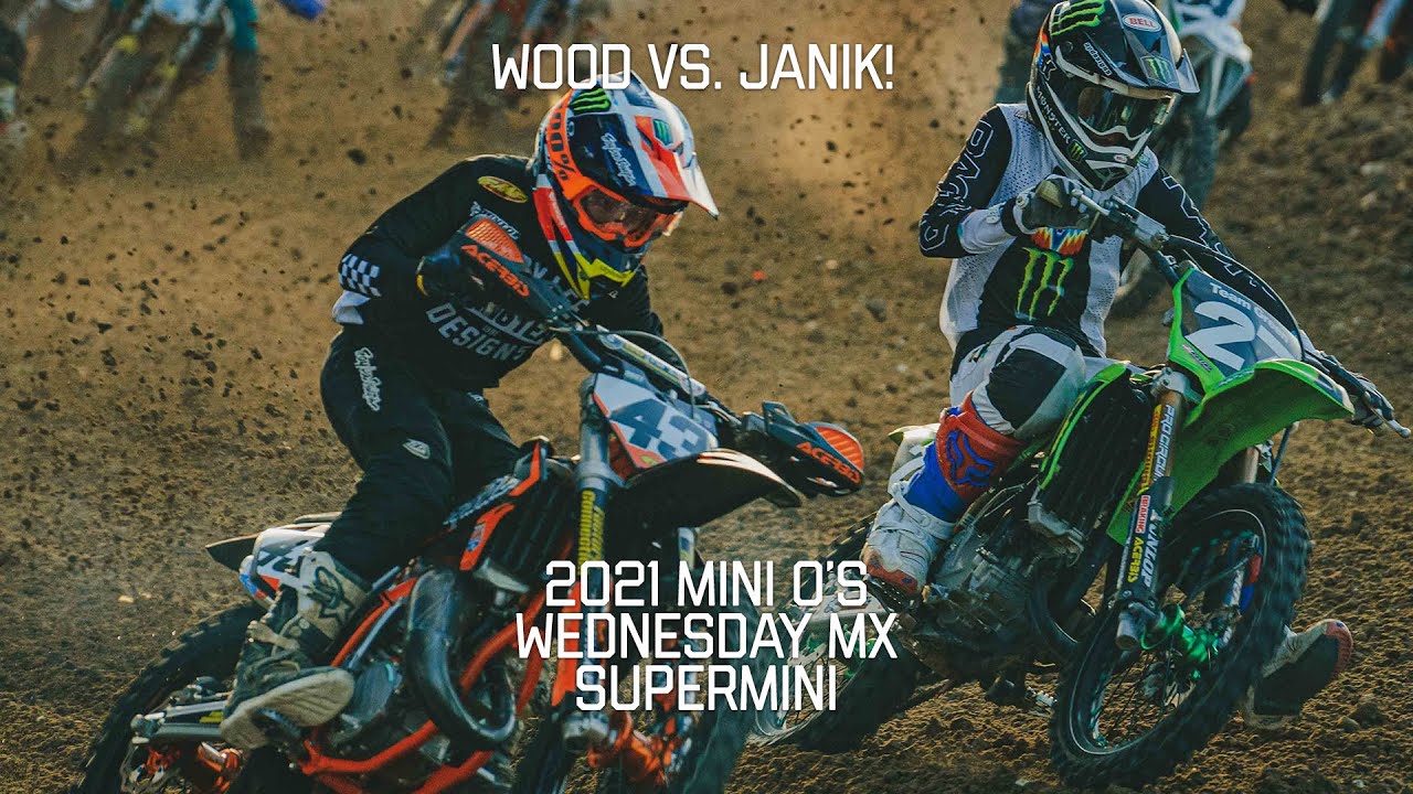 Finally Motocross at Mini O's! Supermini Highlights from the Thor Winter Olympics