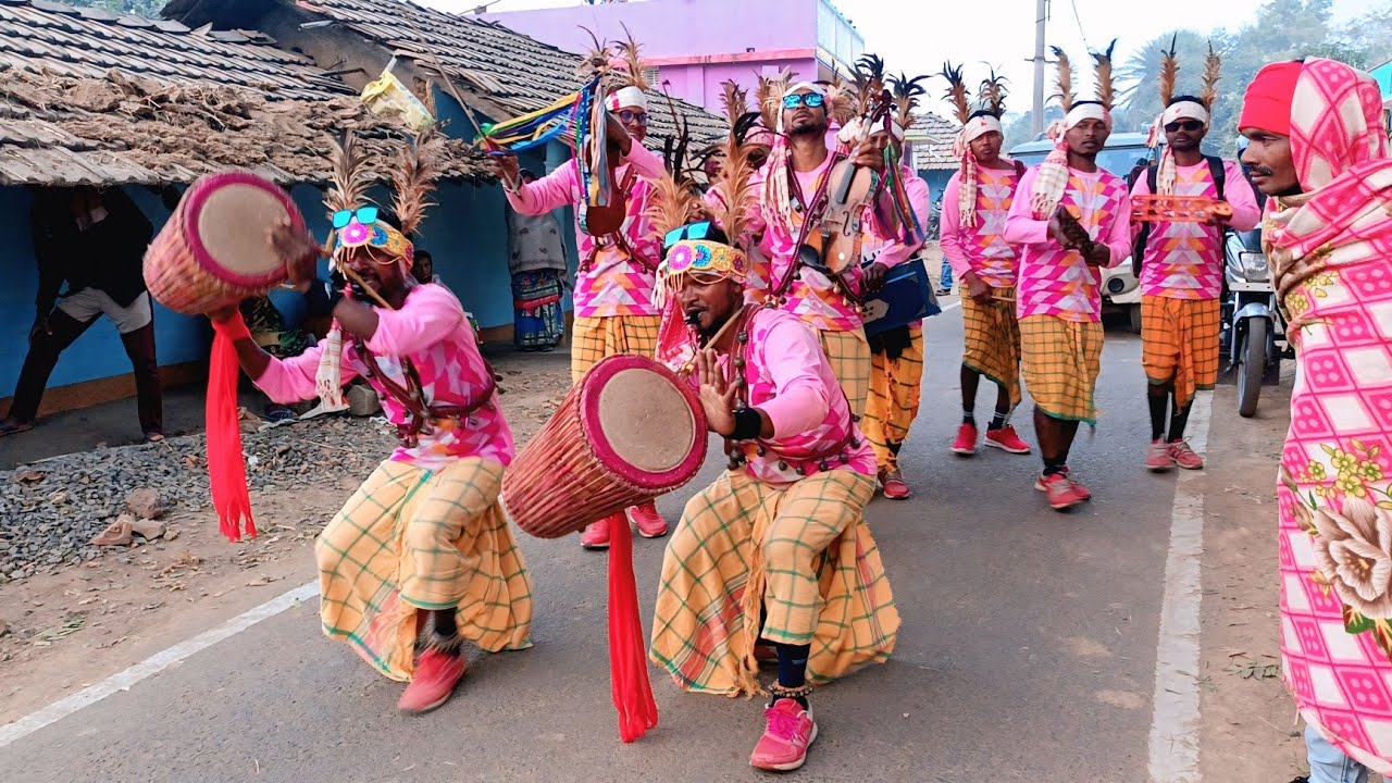 OKA REN KANA PE MANDARIYA//CHRISTIAN BAPLA RUSIKA MANDARIYA JABARJAST VIDEO//2026