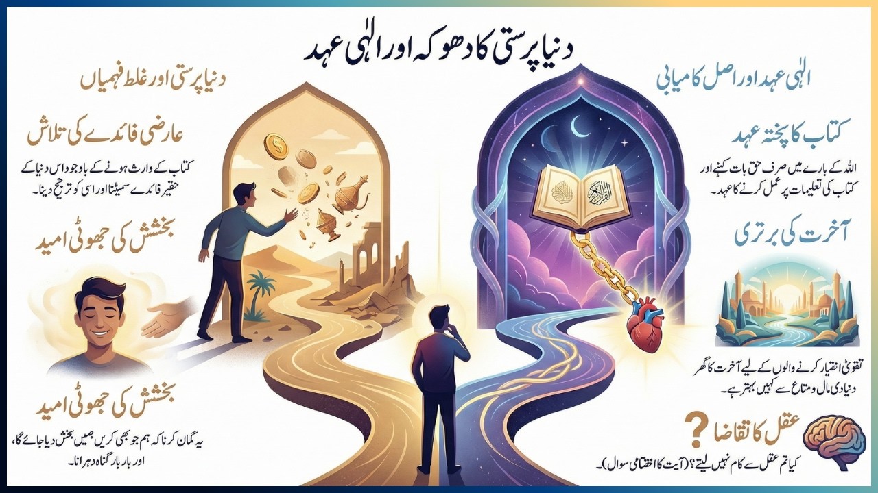 Surah Al-A‘raf Ayat 169 | Para 09 | Religion for Sale? Trap of Materialism | Noor & Rahema Podcast