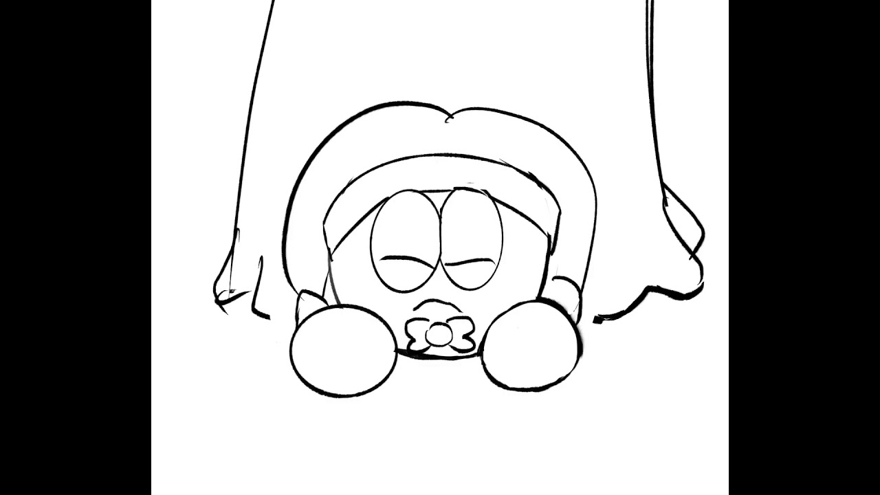 Kirby kicks the crap out of Marx