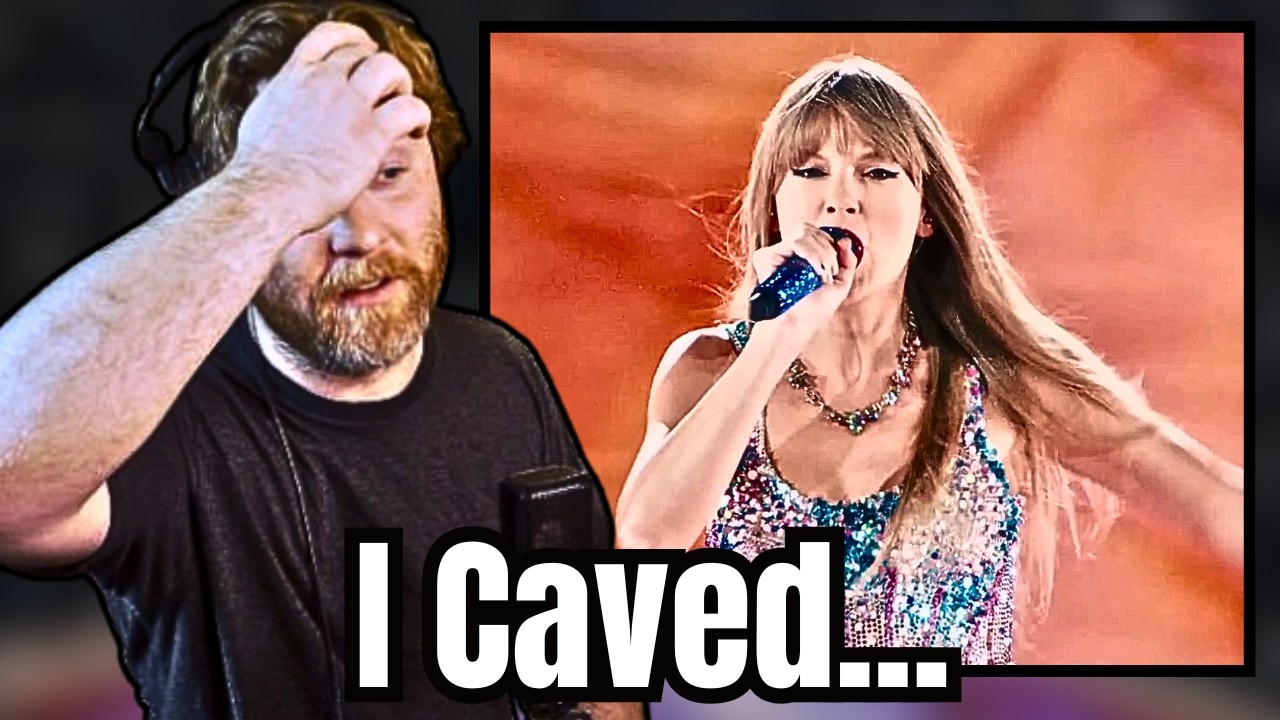 Why Is Taylor Swift More Popular Than Rock Bands in 2025?