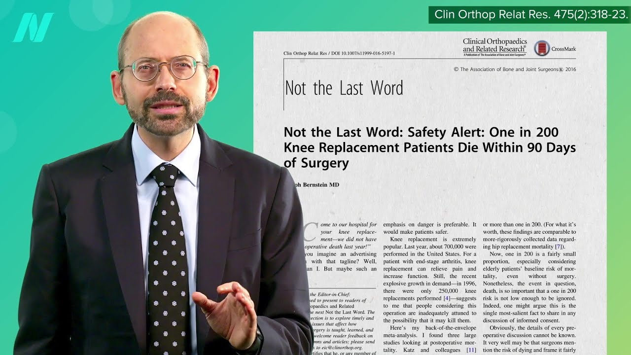The Best Knee Replacement Alternative for Osteoarthritis Treatment