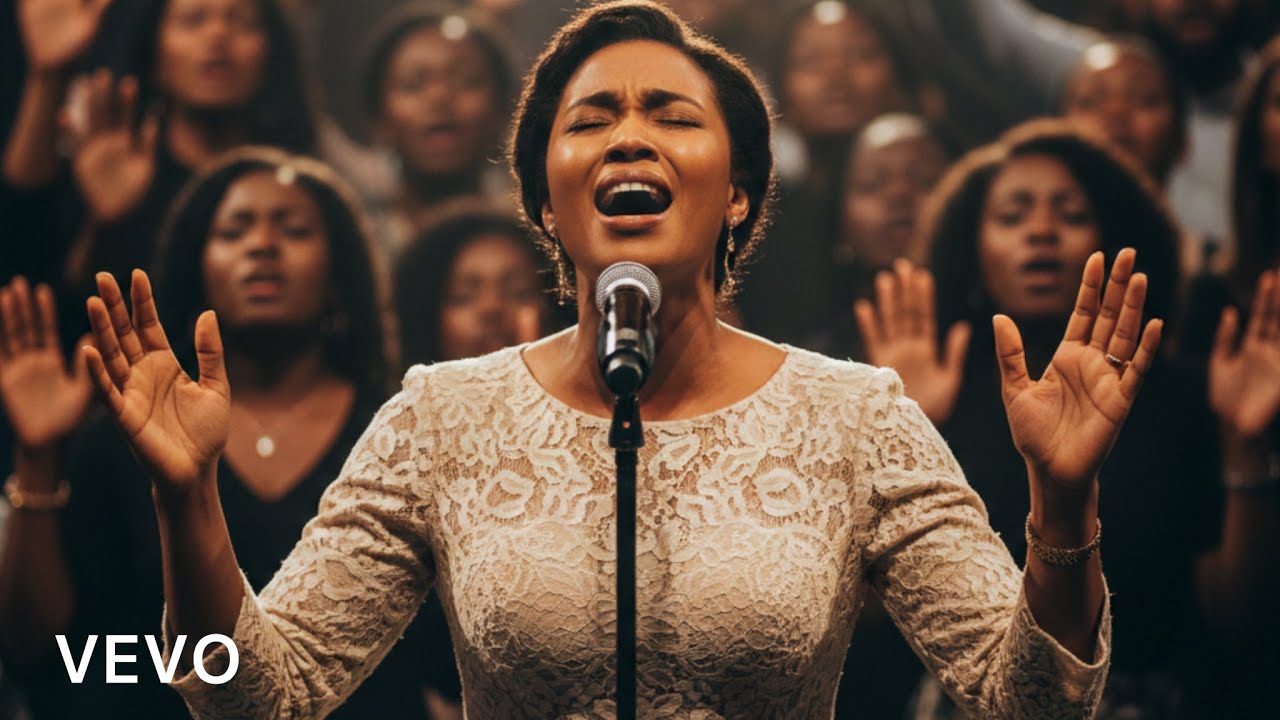 OVERFLOW OF YOUR MERCIES | DEEP WORSHIP