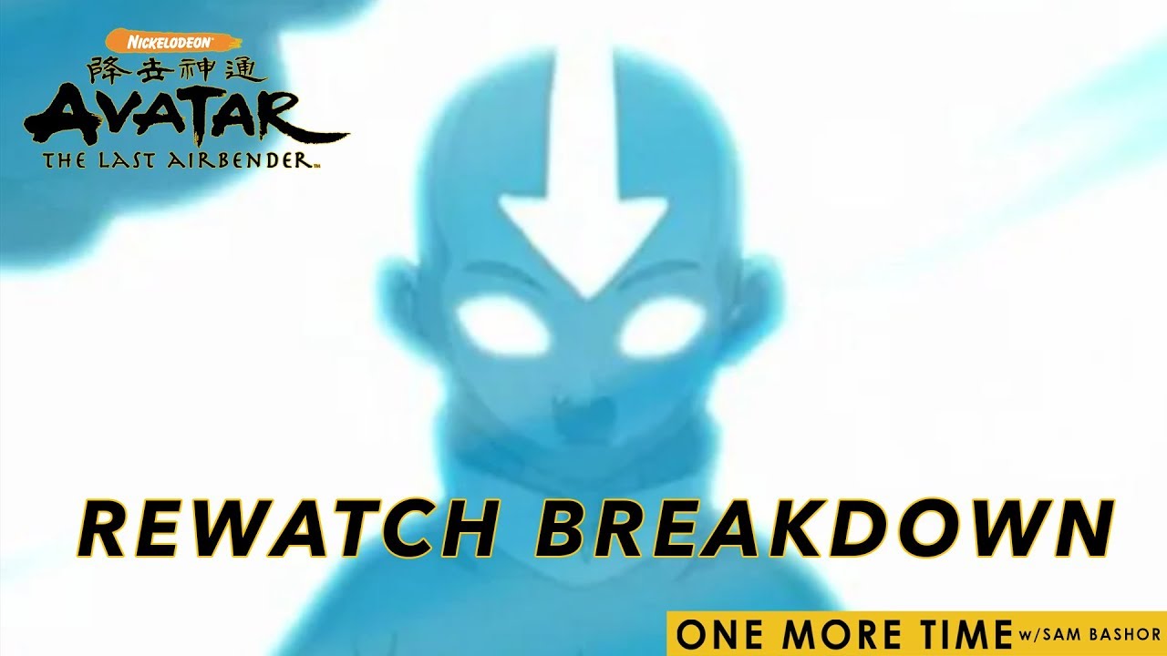 ONE MORE TIME Episode 1: The Boy in the Iceberg/The Avatar Returns