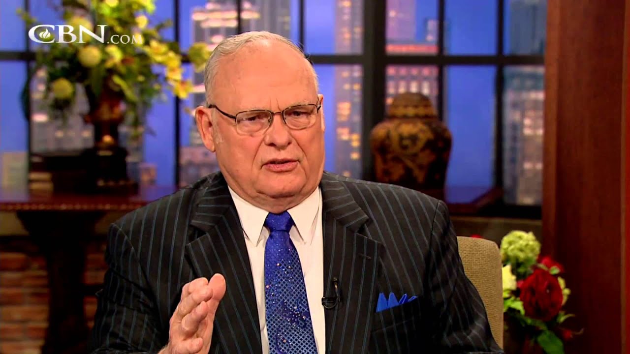 Dr. Bill Hamon on Dealing with Hidden Sin in the Church
