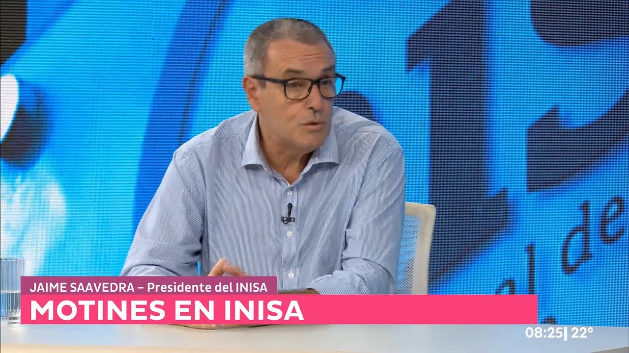 En #5Sentidos recibimos a Jaime Saavedra, presidente del INISA