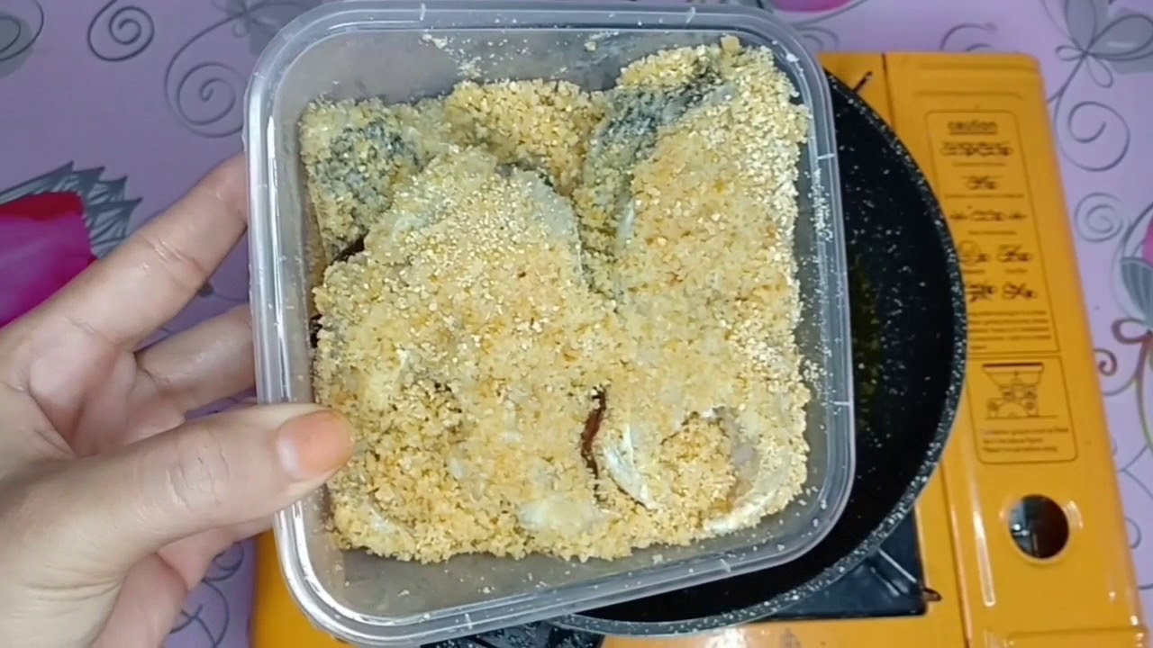 resepi ikan pekasam