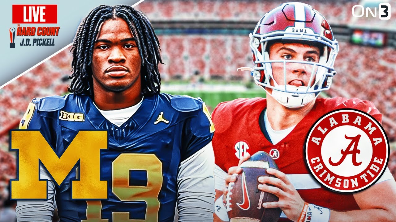 The MOST Potential In College Football? | Alabama 2025 Needs | Florida State Record Prediction