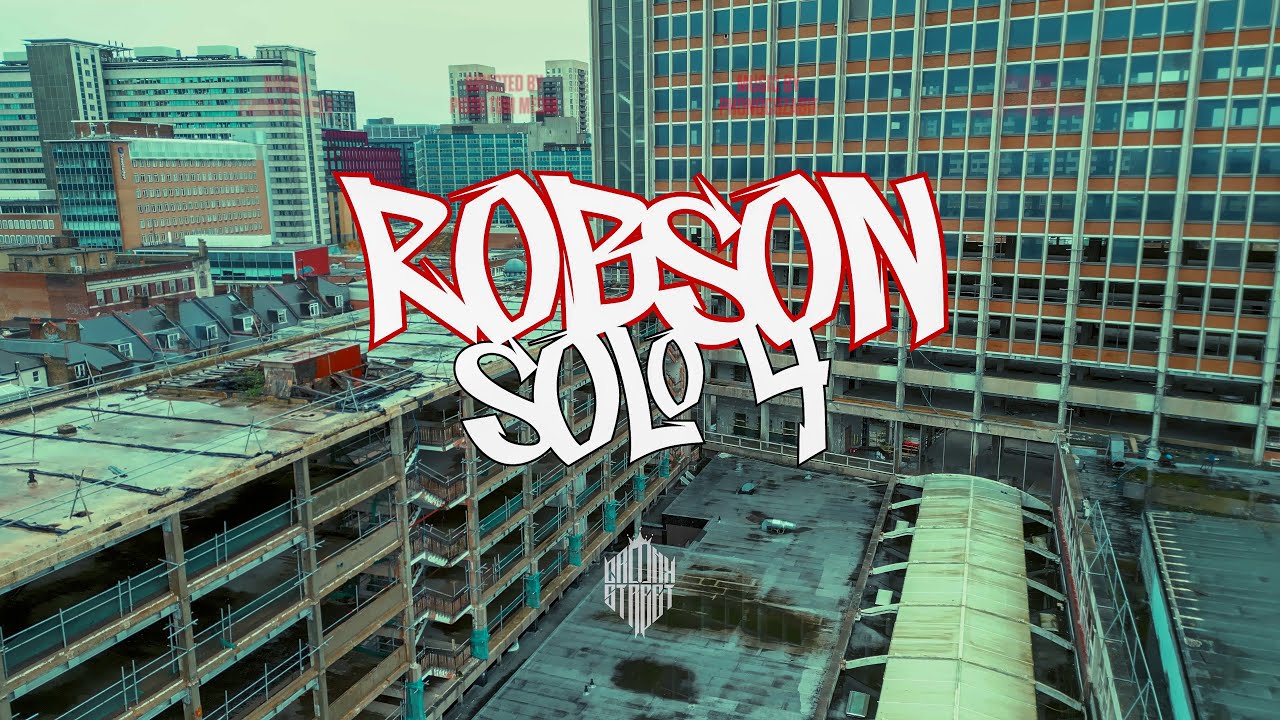 Robson, SOLO 4 – Straight Outta Cronx 2025
